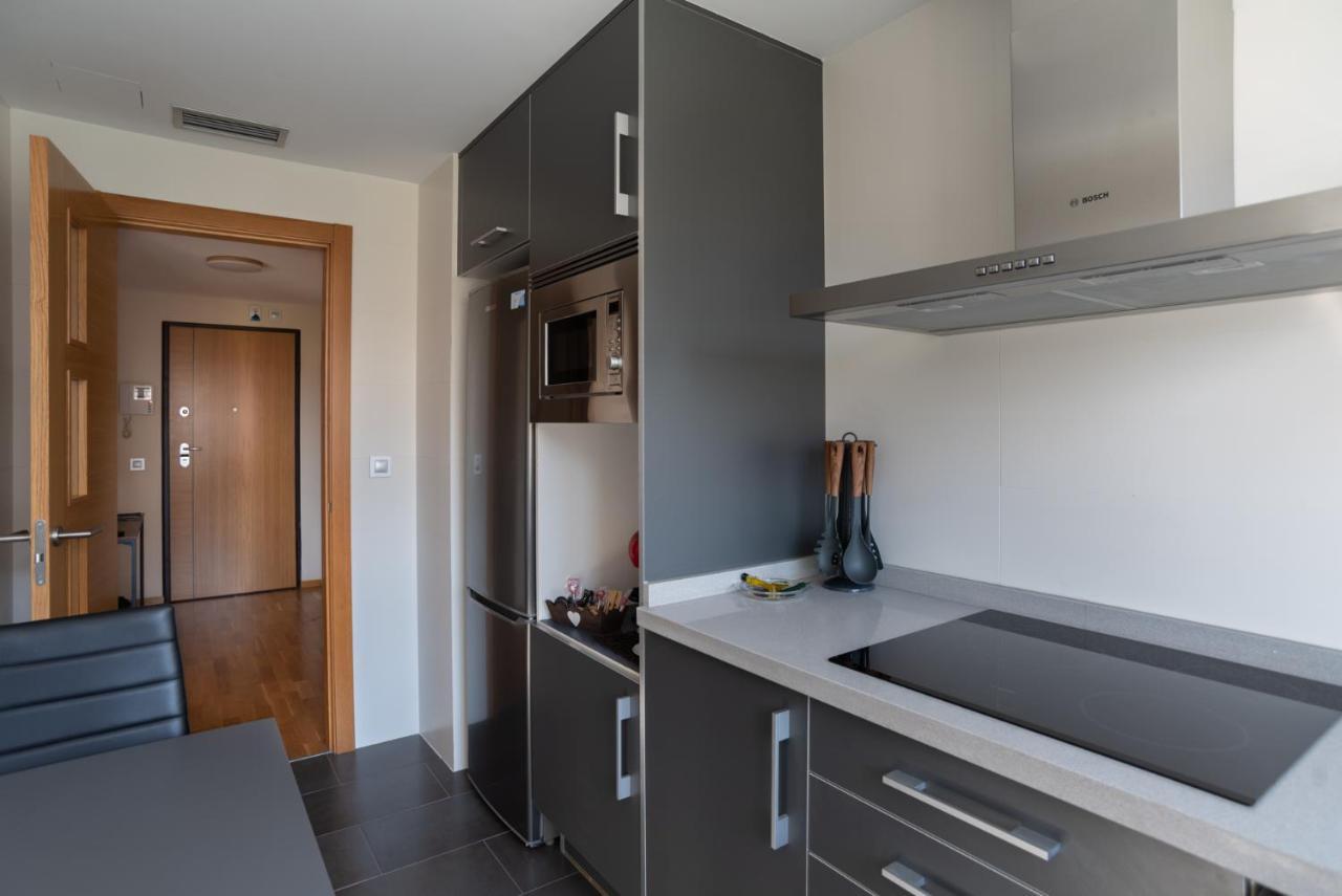 Apartamento Bulevar 2 Con Parking Castellon de la Plana Exterior photo
