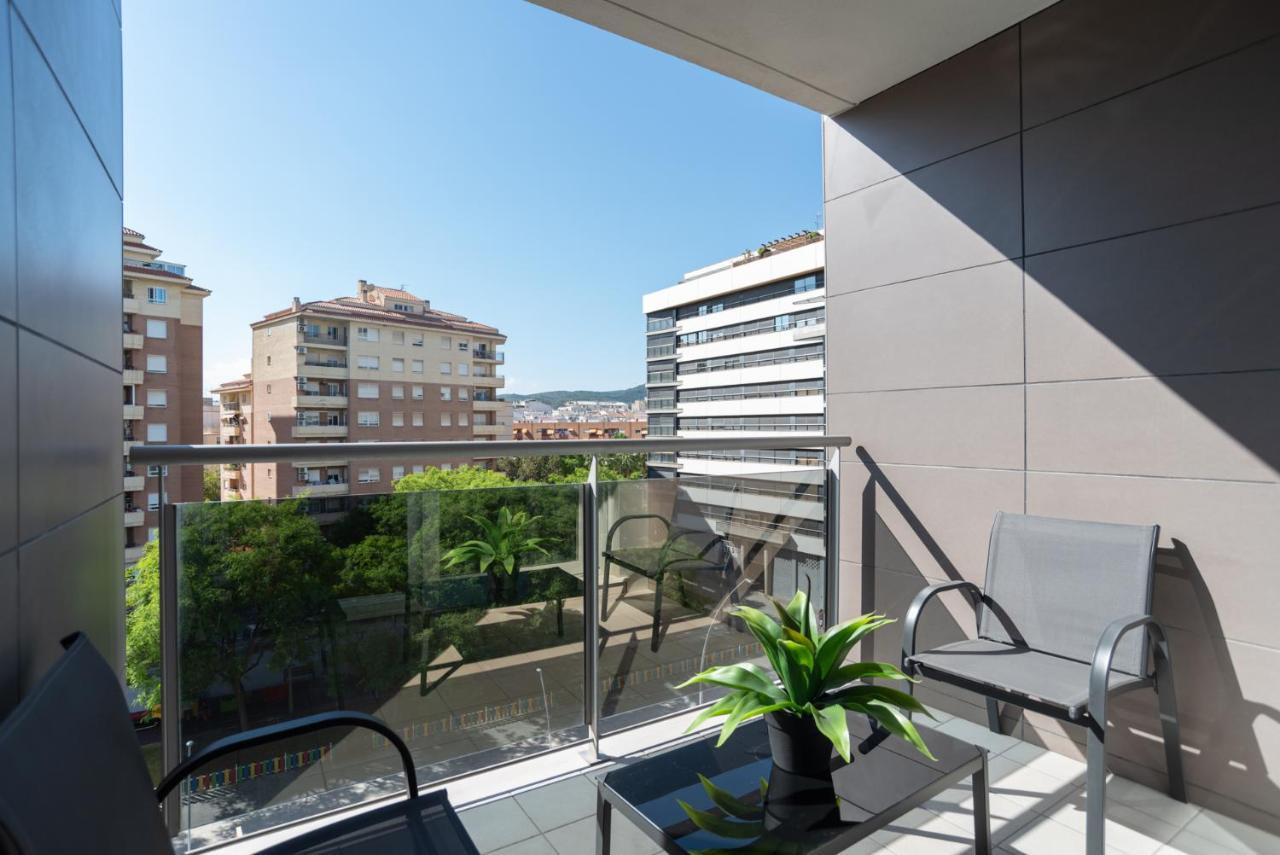 Apartamento Bulevar 2 Con Parking Castellon de la Plana Exterior photo