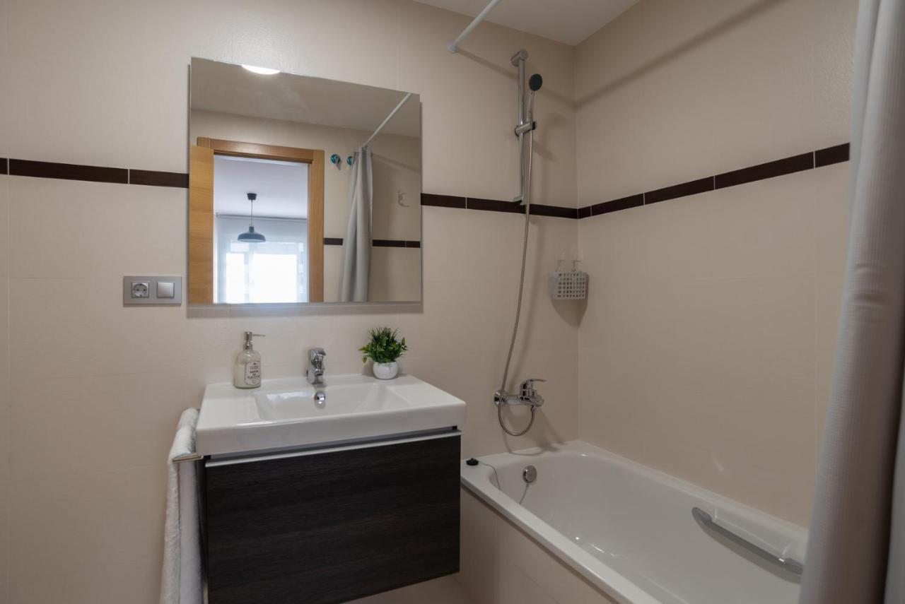 Apartamento Bulevar 2 Con Parking Castellon de la Plana Exterior photo