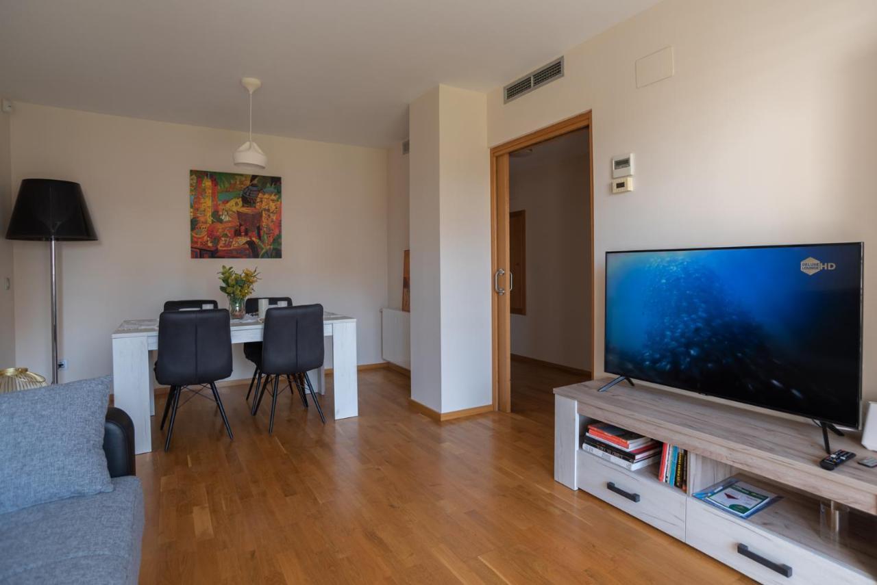 Apartamento Bulevar 2 Con Parking Castellon de la Plana Exterior photo