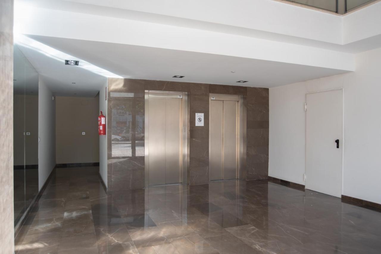Apartamento Bulevar 2 Con Parking Castellon de la Plana Exterior photo